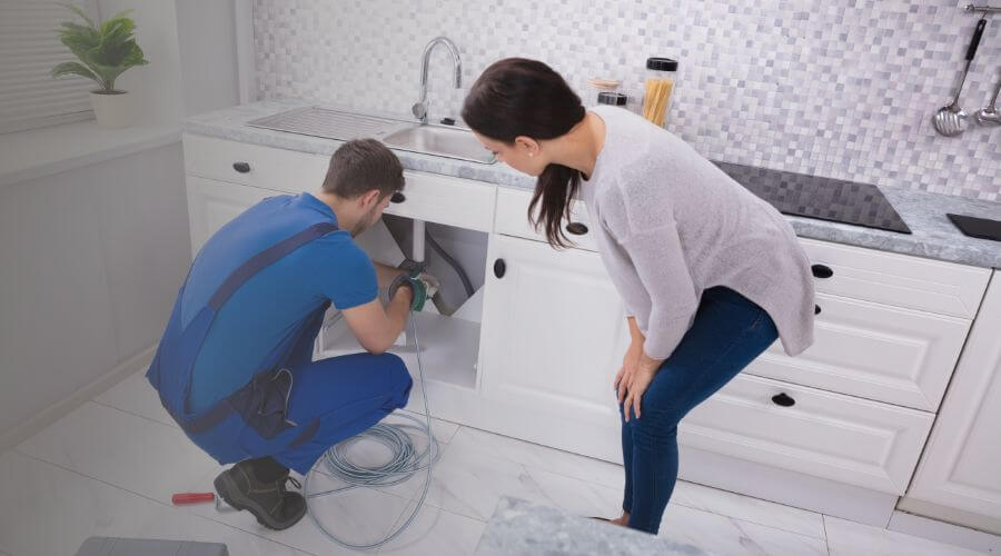 Local annual plumbing maintenance in Big Run, PA